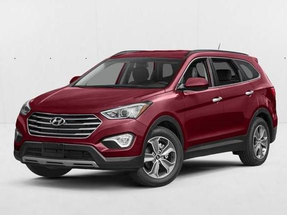 HYUNDAI SANTA FE 2016 KM8SM4HF7GU155219 image